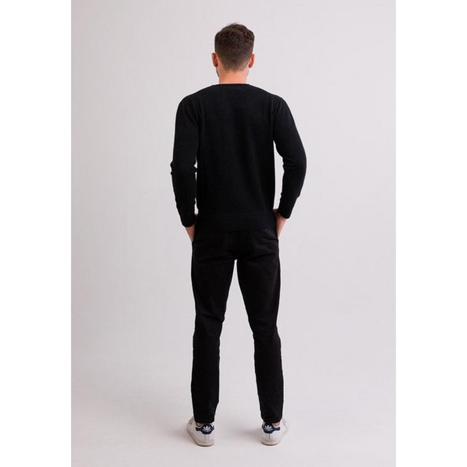 CASH-MERE.CH Cachemire Pull Col V  