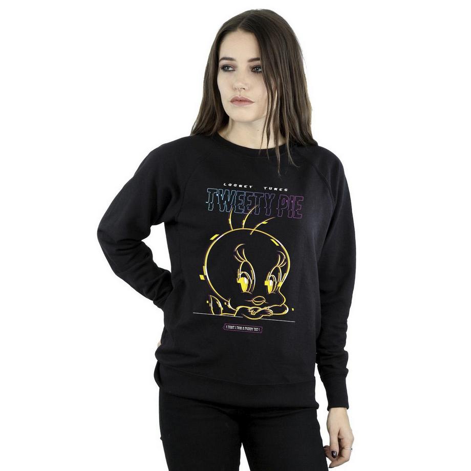 LOONEY TUNES Tweety Pie Sweatshirt  