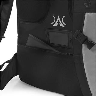 DICOTA  Notebook-Rucksack Reflective 38 l – Schwarz 