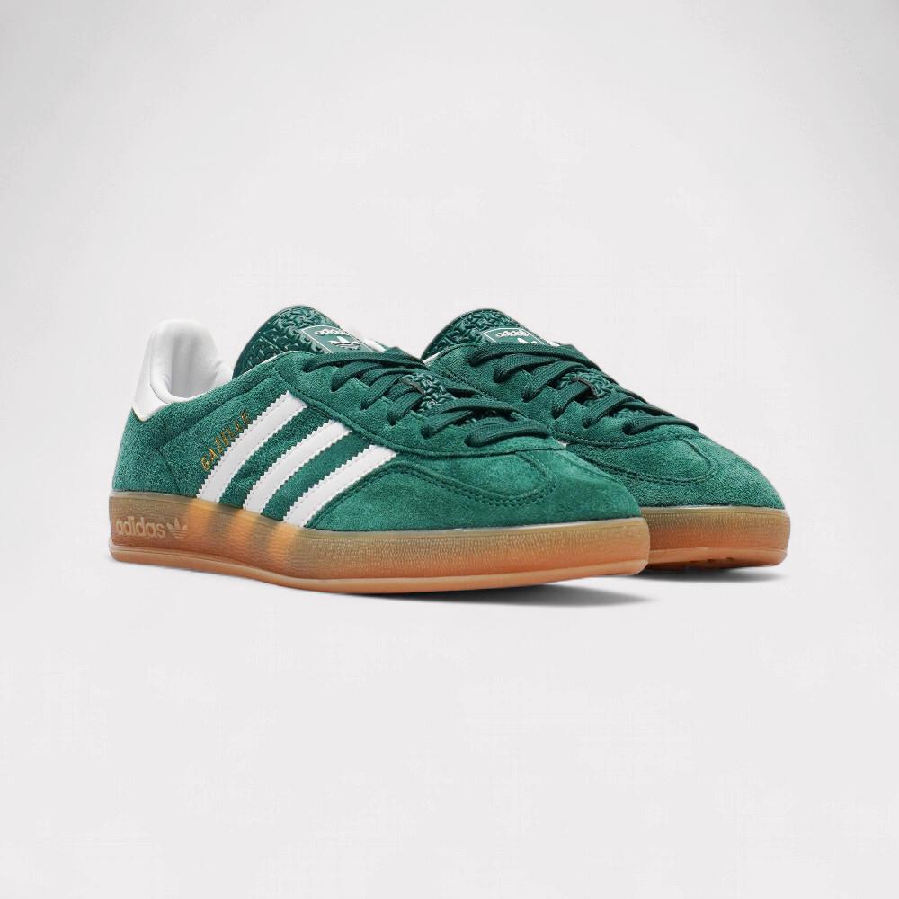 adidas  Gazelle Indoor - Collegiate Green 