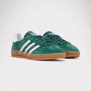 adidas  Gazelle Indoor - Collegiate Green 