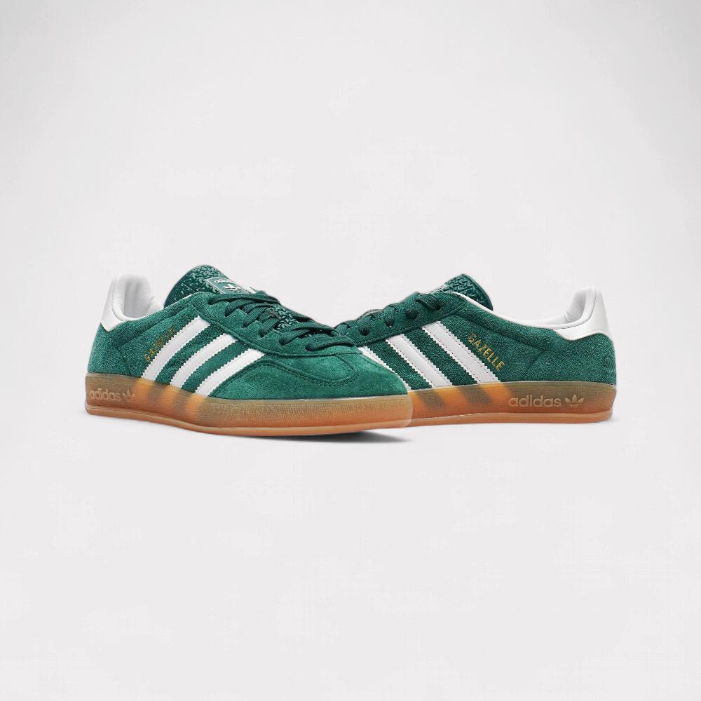 adidas  Gazelle Indoor - Collegiate Green 