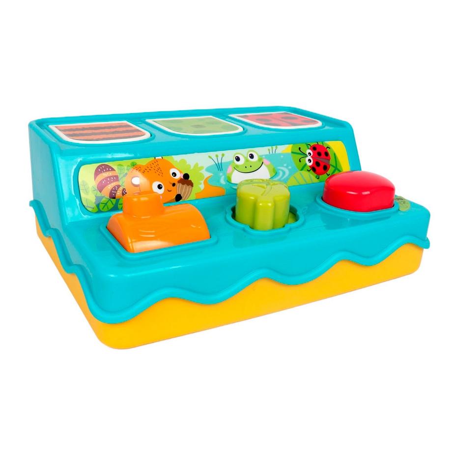 W2P  W2Play Pop-Up-Spielzeug 