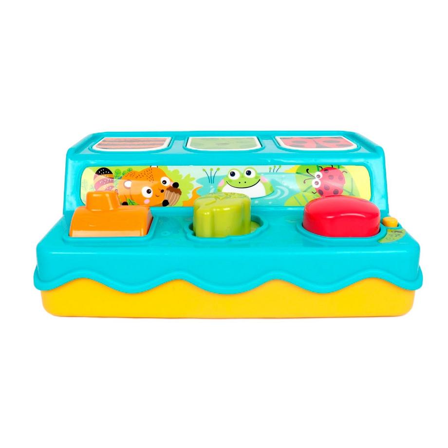 W2P  W2Play Pop-Up-Spielzeug 