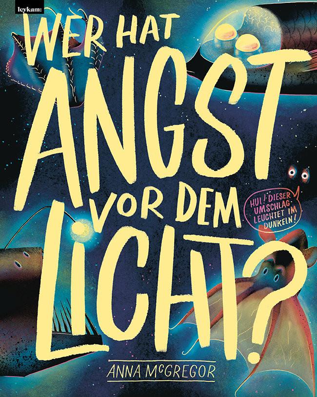 Wer hat Angst vor dem Licht? McGregor, Anna; Stavaric, Michael (Übersetzung) Couverture rigide 