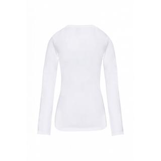 Kariban Langarm T-Shirt  