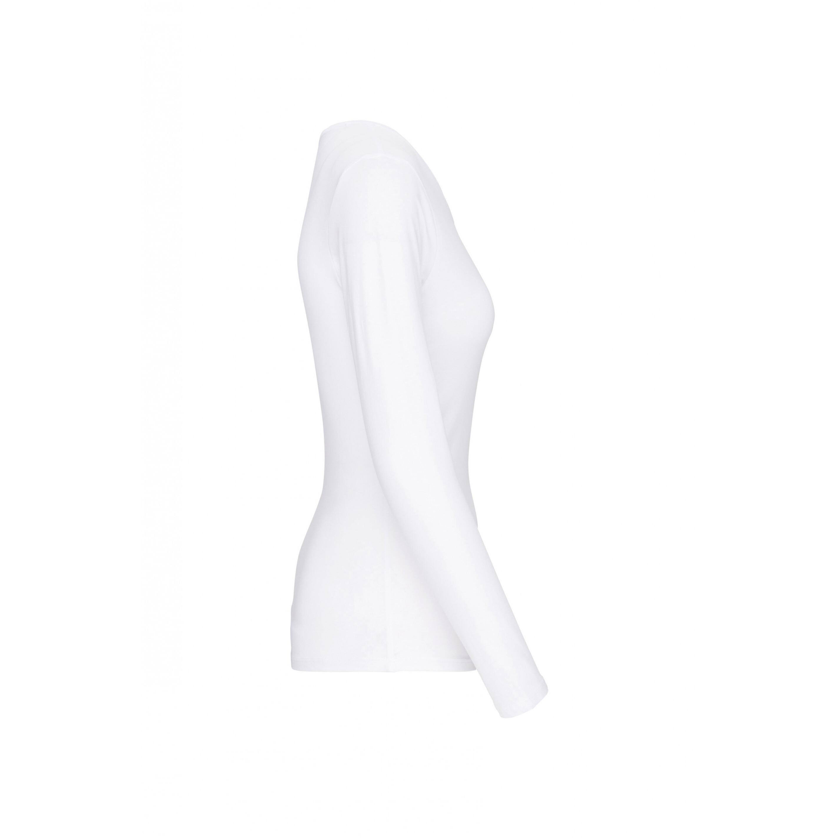 Kariban Langarm T-Shirt  