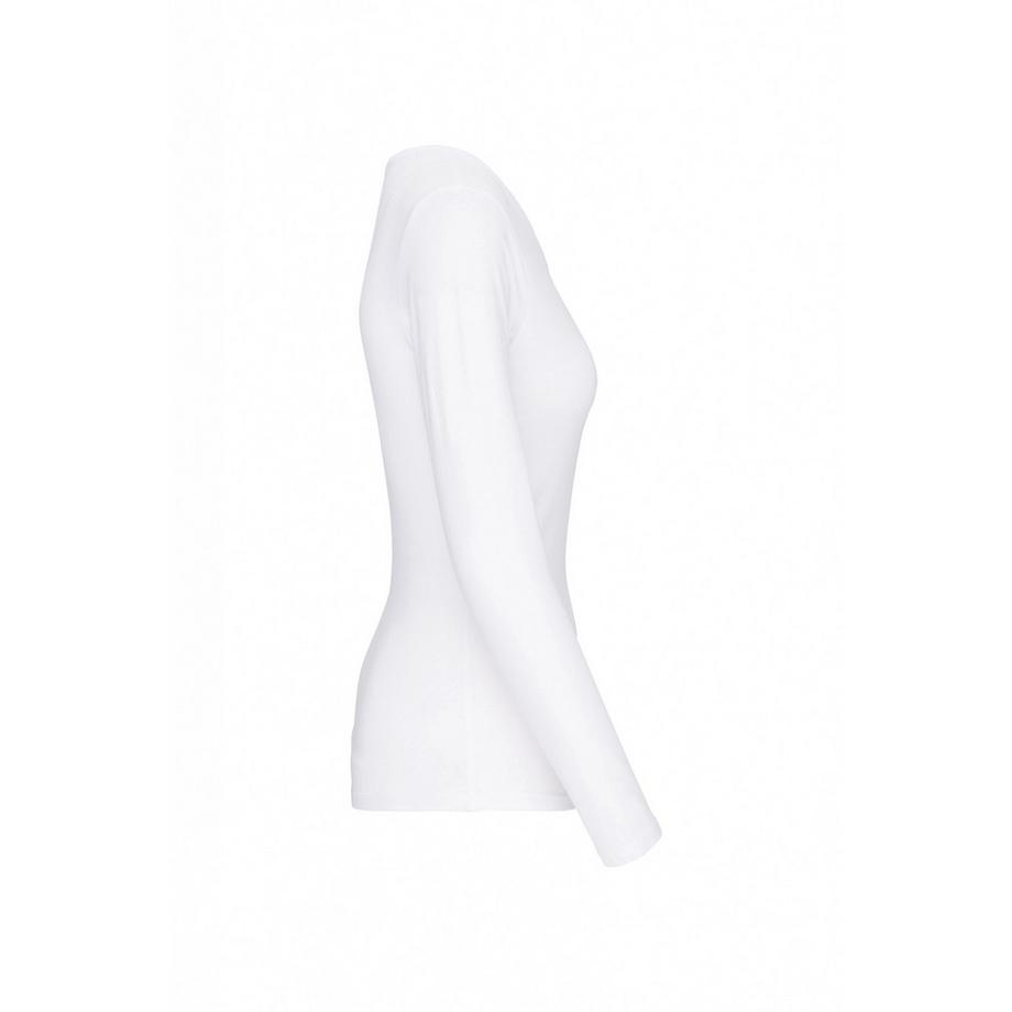 Kariban T-Shirt Maniche Lunghe  