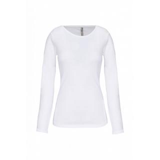 Kariban Langarm T-Shirt  