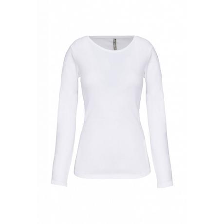 Kariban Langarm T-Shirt  