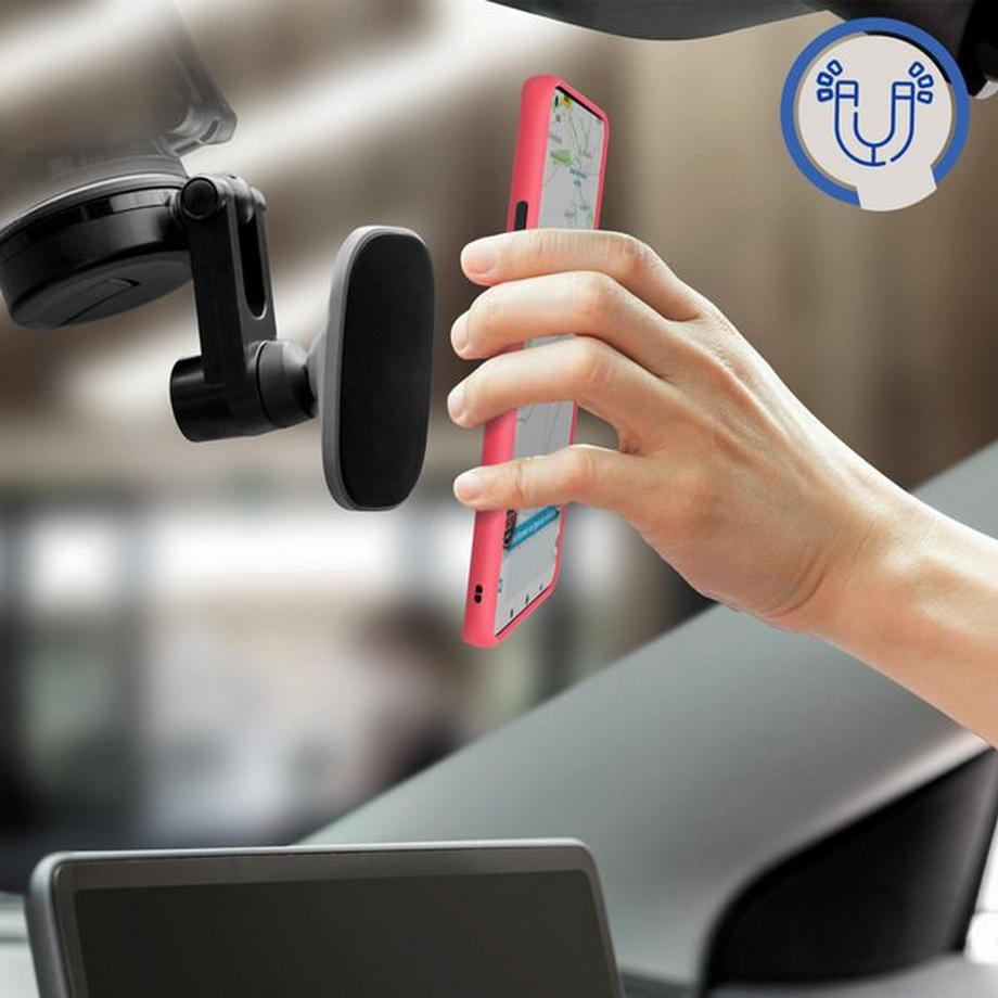 Avizar  Coque Samsung A21s Anneau Rouge 