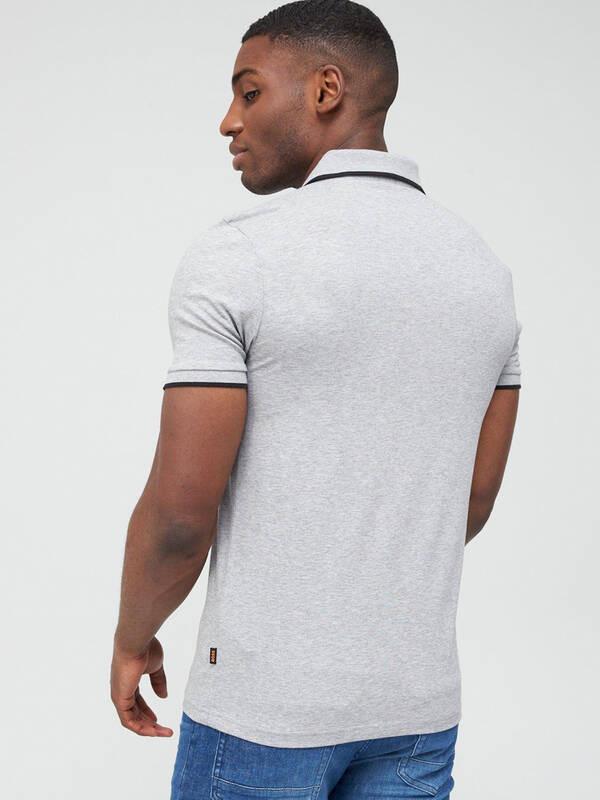 HUGO BOSS Passertip Poloshirt  