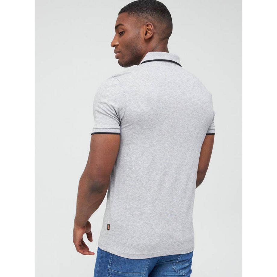 HUGO BOSS Passertip Poloshirt  