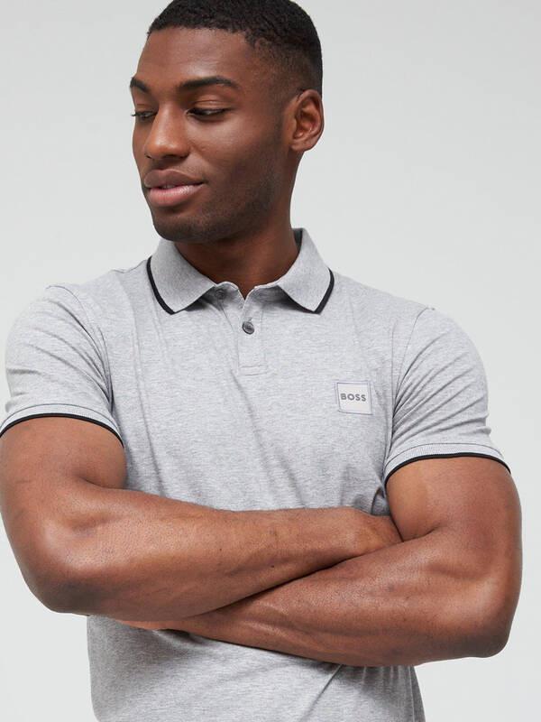 HUGO BOSS Passertip Poloshirt  