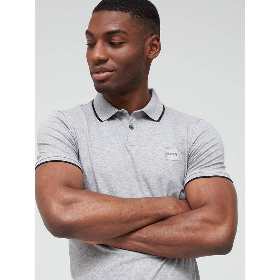 HUGO BOSS Passertip Poloshirt  