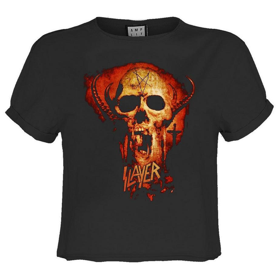 Legacy Skull kurzes TShirt