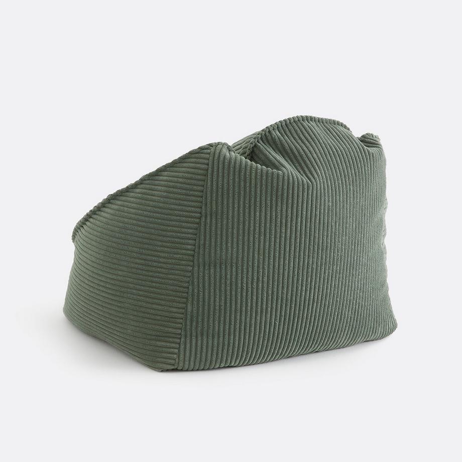 La Redoute Intérieurs Kinder Hocker Sessel aus Cord  