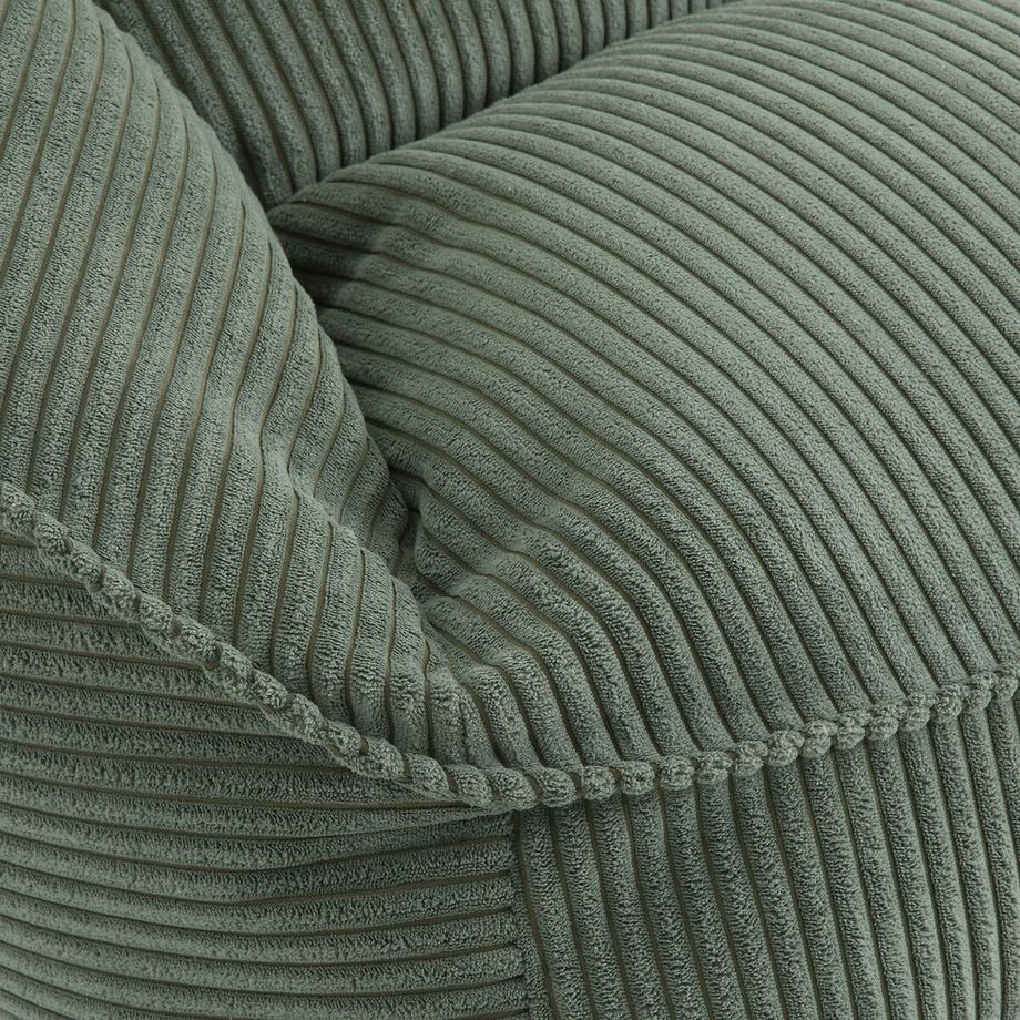 La Redoute Intérieurs Kinder Hocker Sessel aus Cord  