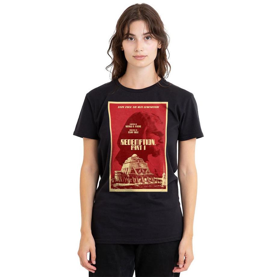 Star Trek Star Trek The Next Generation Season 4 Episode 26 T-Shirt  