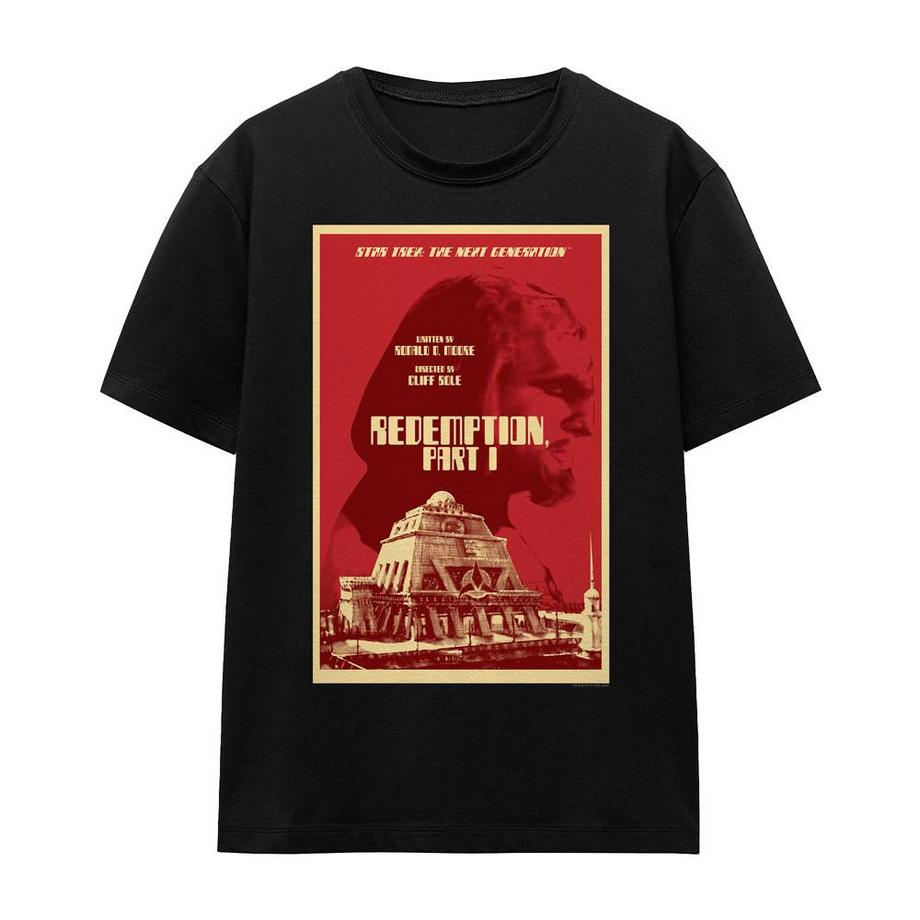 The Next Generation Season 4 Episode 26 TShirt
