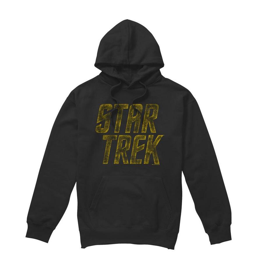 Star Trek Star Trek Logo Kapuzenpullover  