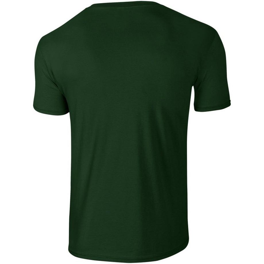 Gildan SoftStyle T-Shirt Manches Courtes Col Rond  