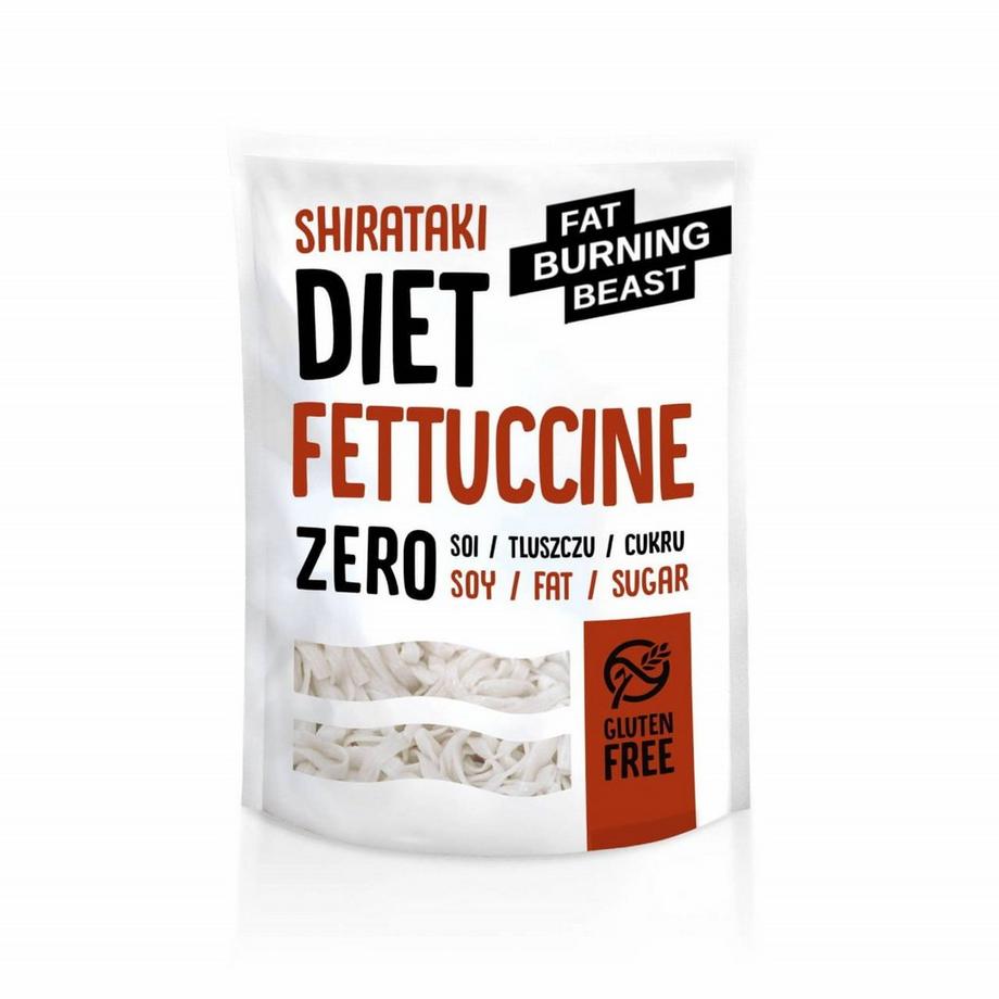 proteini  Shirataki Fettuccine 200g 