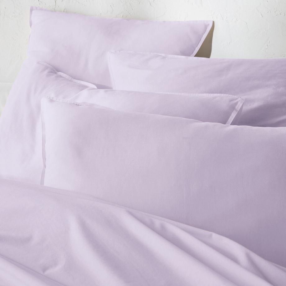 La Redoute Intérieurs Scenario Lenzuolo Piatto in Cotone Prelavato  