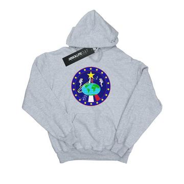 Classic Globe Astronauts Kapuzenpullover