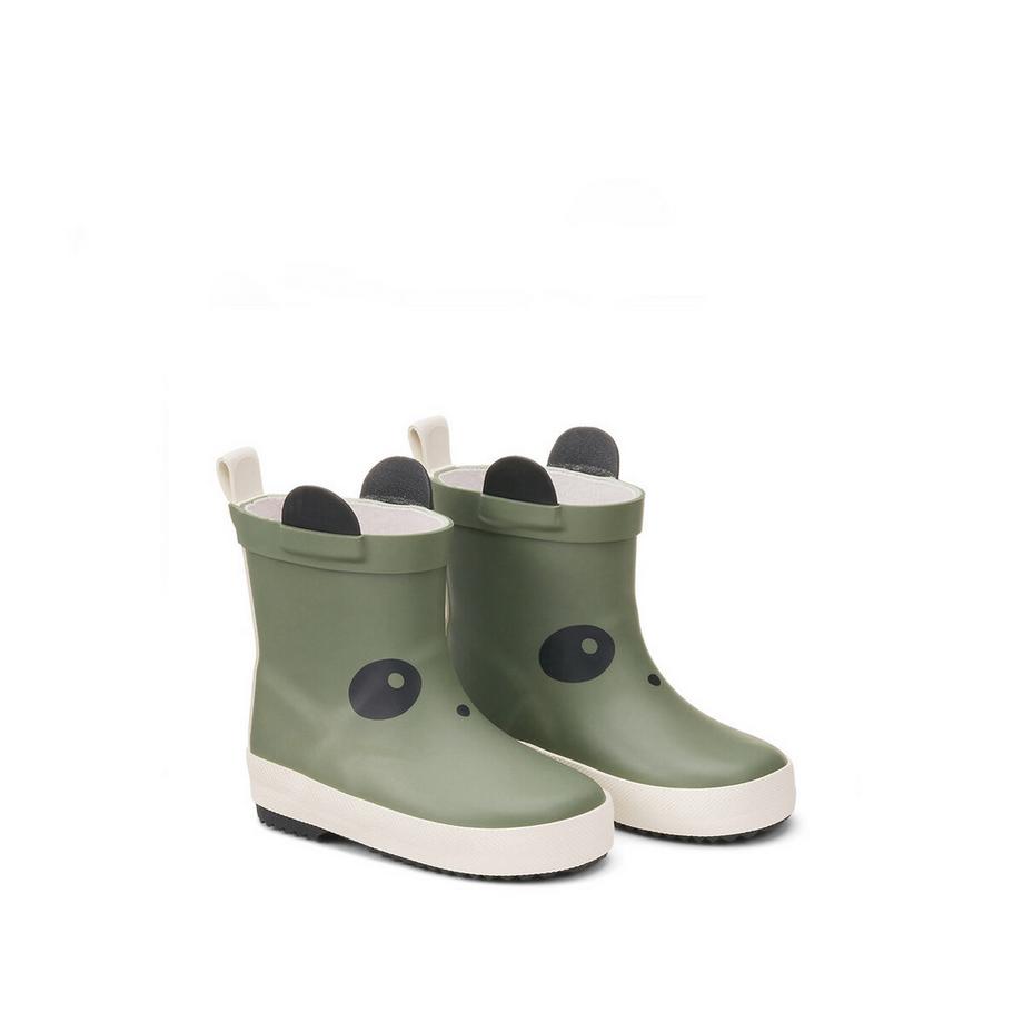 La Redoute Collections Panda Gummistiefel  