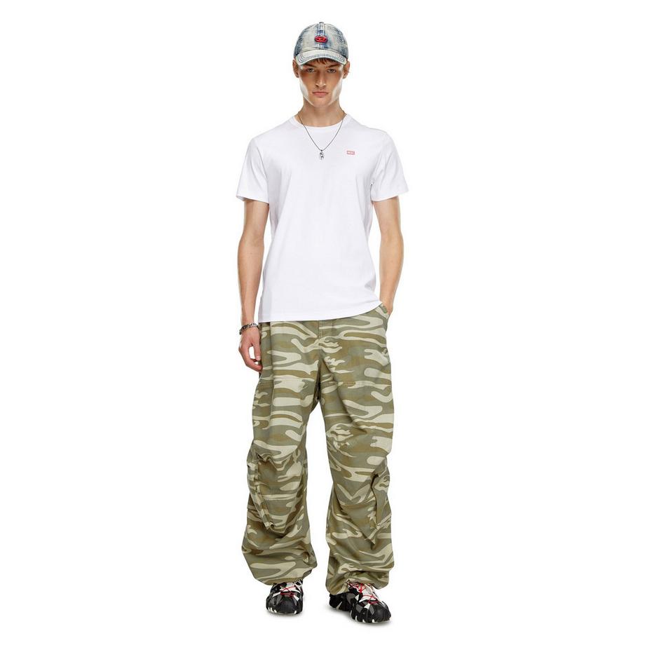 DIESEL T-Miegor Rundhals T-Shirt 1er Pack  