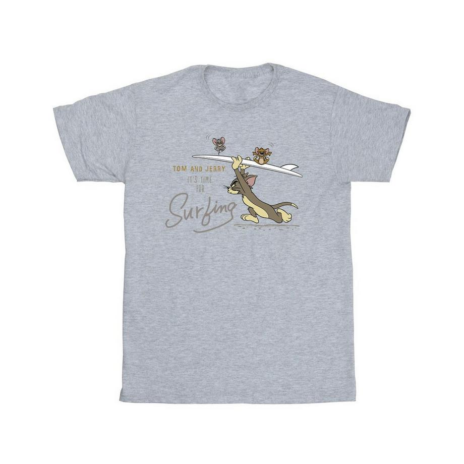 T-ShirtIt's Time For Surfing