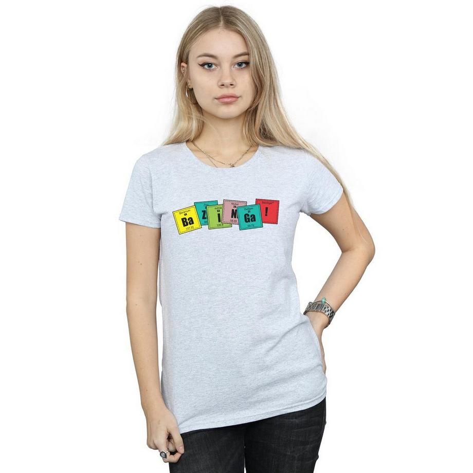 The Big Bang Theory Bazinga T-Shirt  