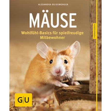 Mäuse Beißwenger, Alexandra Gebundene Ausgabe 