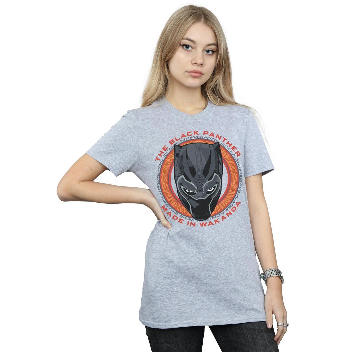 MARVEL  Made In Wakanda TShirt 