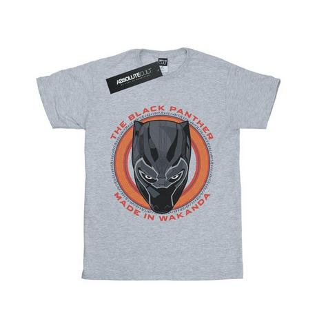 MARVEL  Made In Wakanda TShirt 