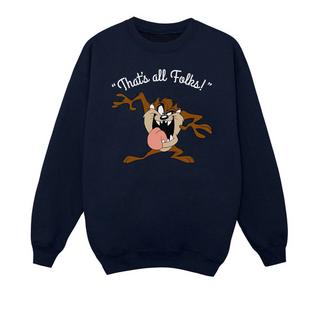 LOONEY TUNES  Sweat THAT´S ALL FOLKS 