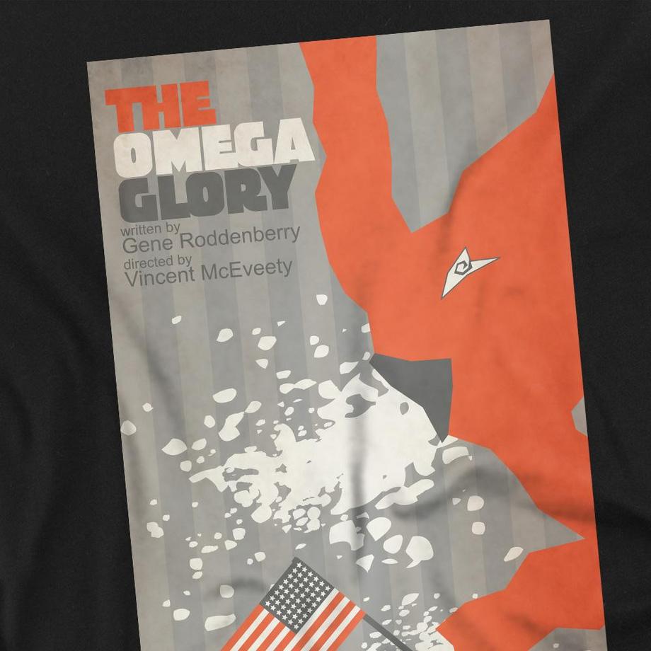 Star Trek The Original Series Episode 52 T-Shirt  