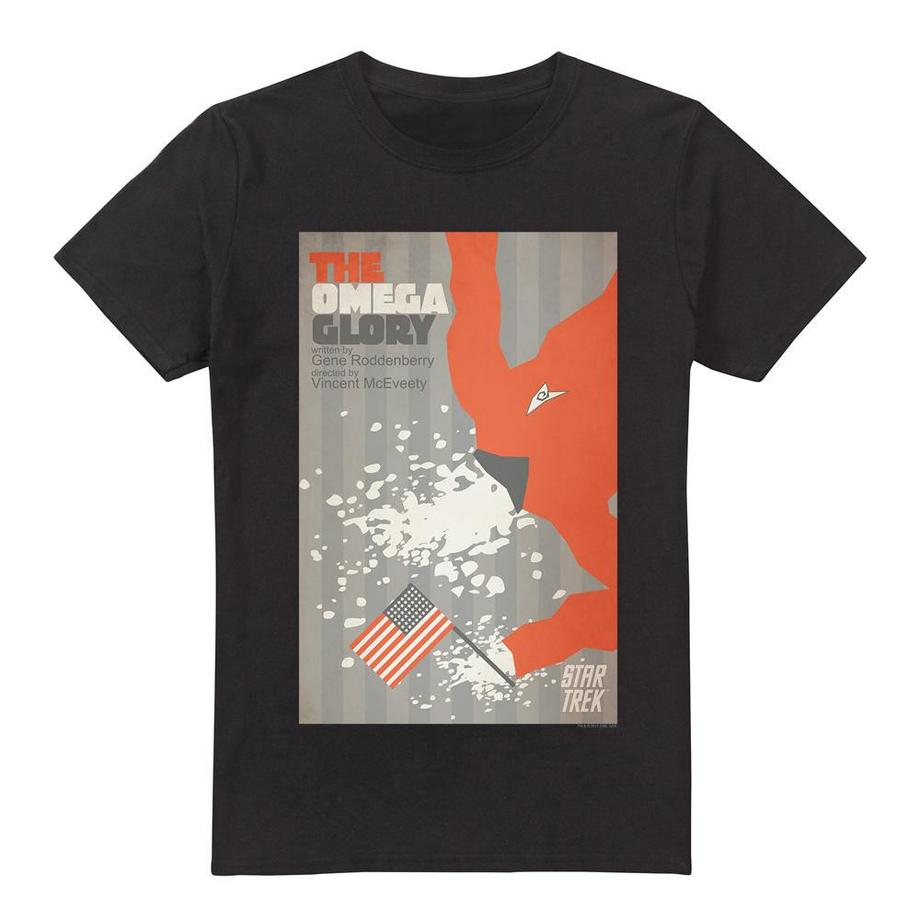 Tshirt THE ORIGINAL SERIES EPISODE