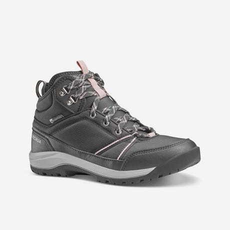 QUECHUA  Chaussures - NH500 MID WP 