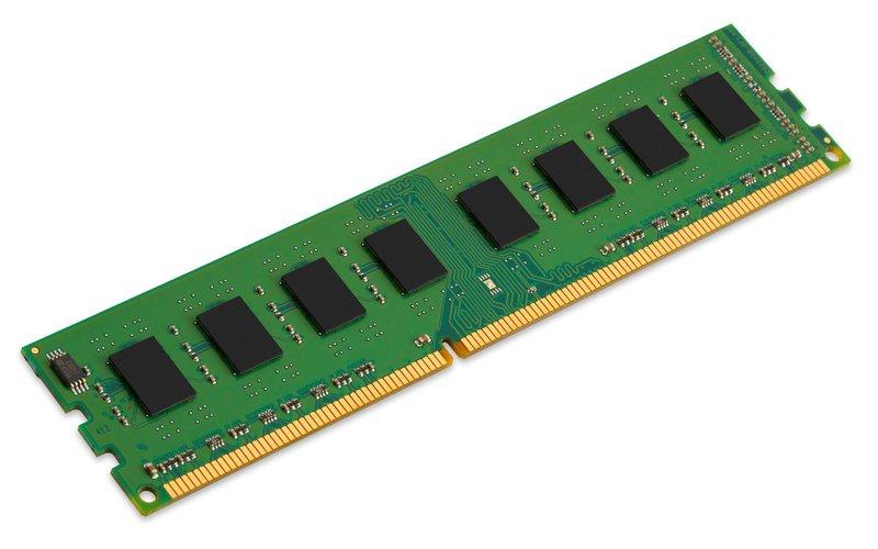 Kingston  ValueRAM 4GB DDR3 1600MHz Module memoria 1 x 4 GB DDR3L 