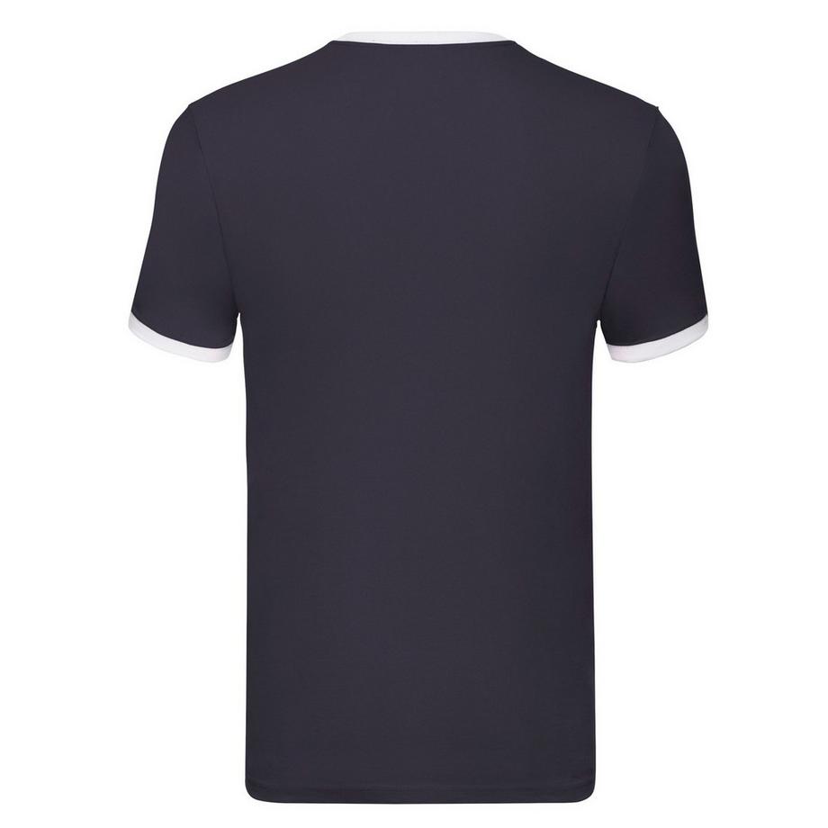 Fruit of the Loom T-shirt Ringer  