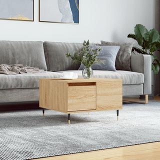 VidaXL Table basse bois d'ingénierie  