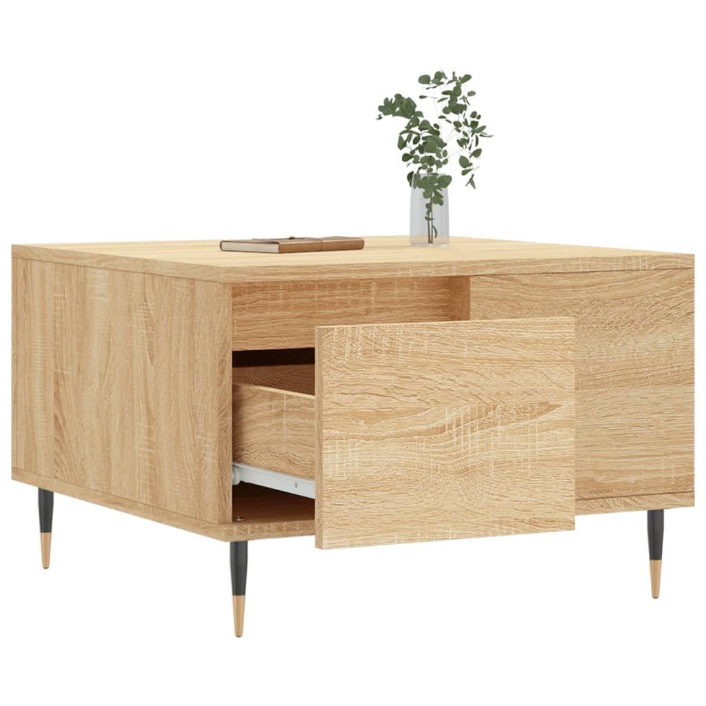 VidaXL Table basse bois d'ingénierie  