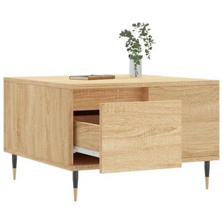 VidaXL Table basse bois d'ingénierie  