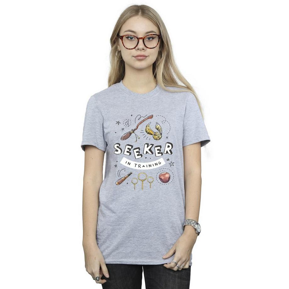 Harry Potter Seeker In Training T-Shirt  