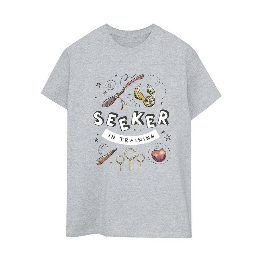 Harry Potter Seeker In Training T-Shirt  