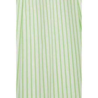 ESPRIT Damen Gestreiftes Slim Fit Hemd  