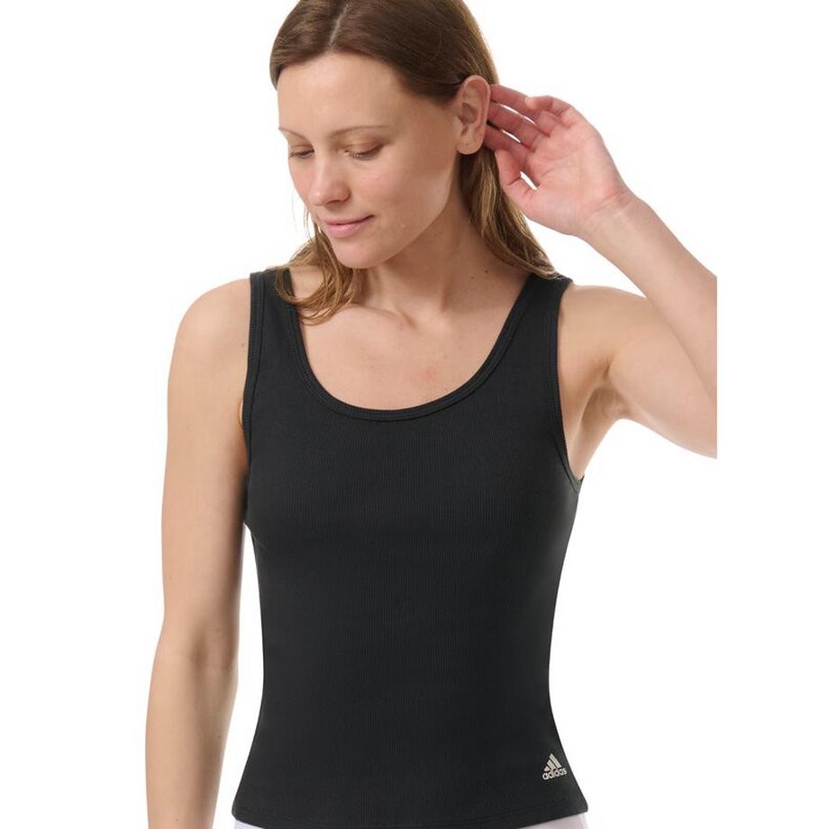 adidas Débardeur Cotton Rib  