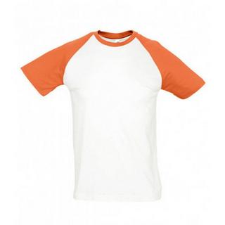 SOLS Funky Raglan T-Shirt  